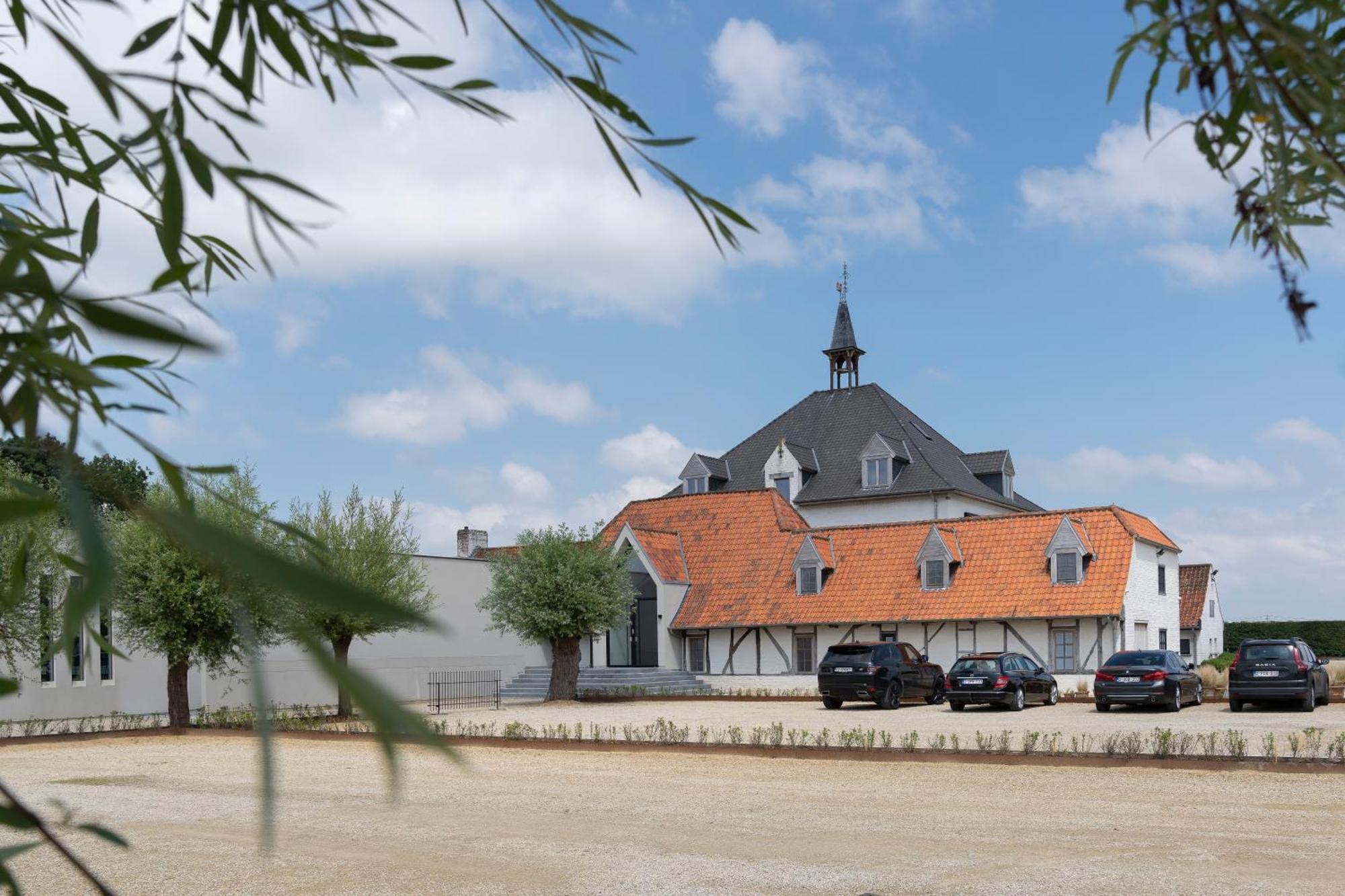 'T Convent Lo-Reninge Exterior foto