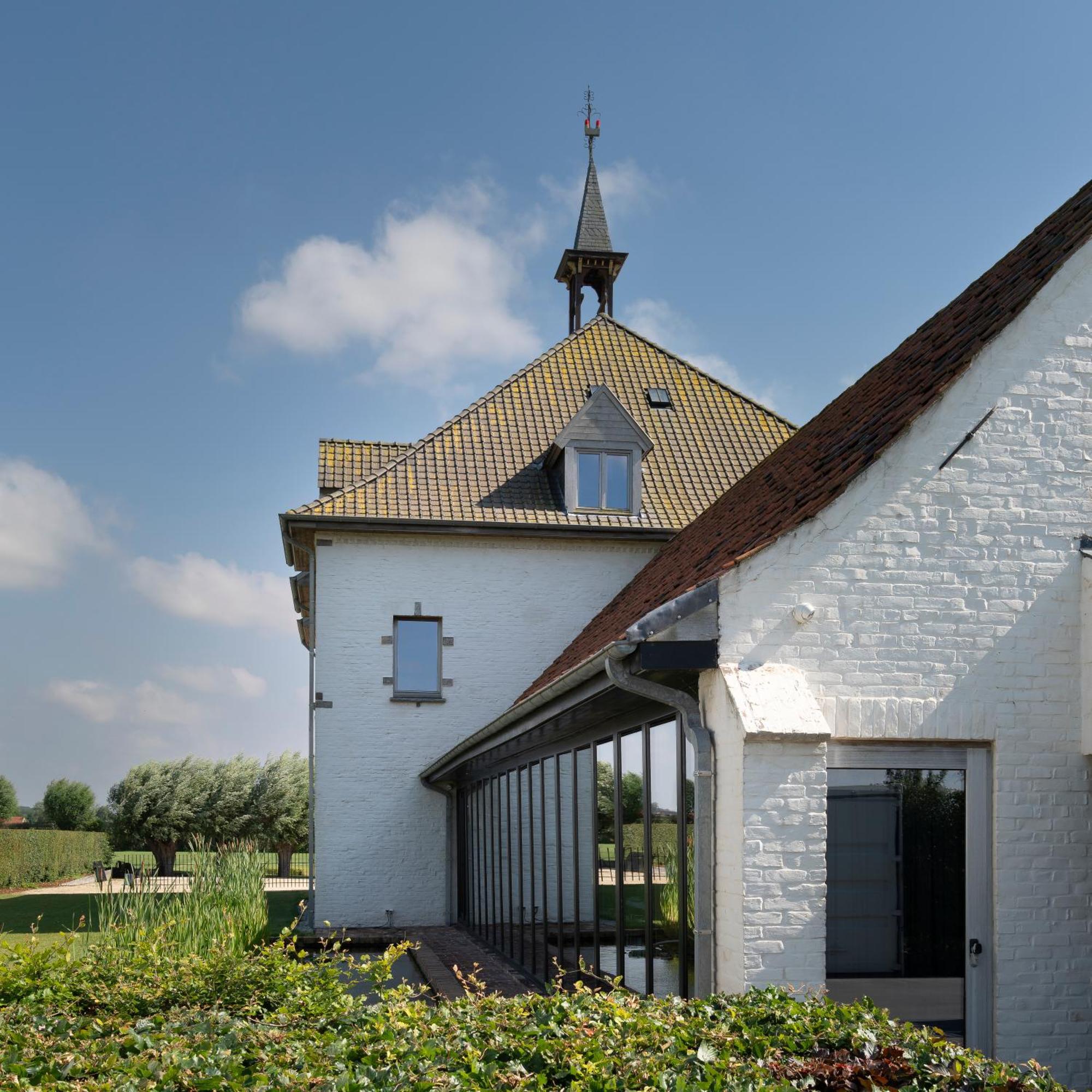 'T Convent Lo-Reninge Exterior foto