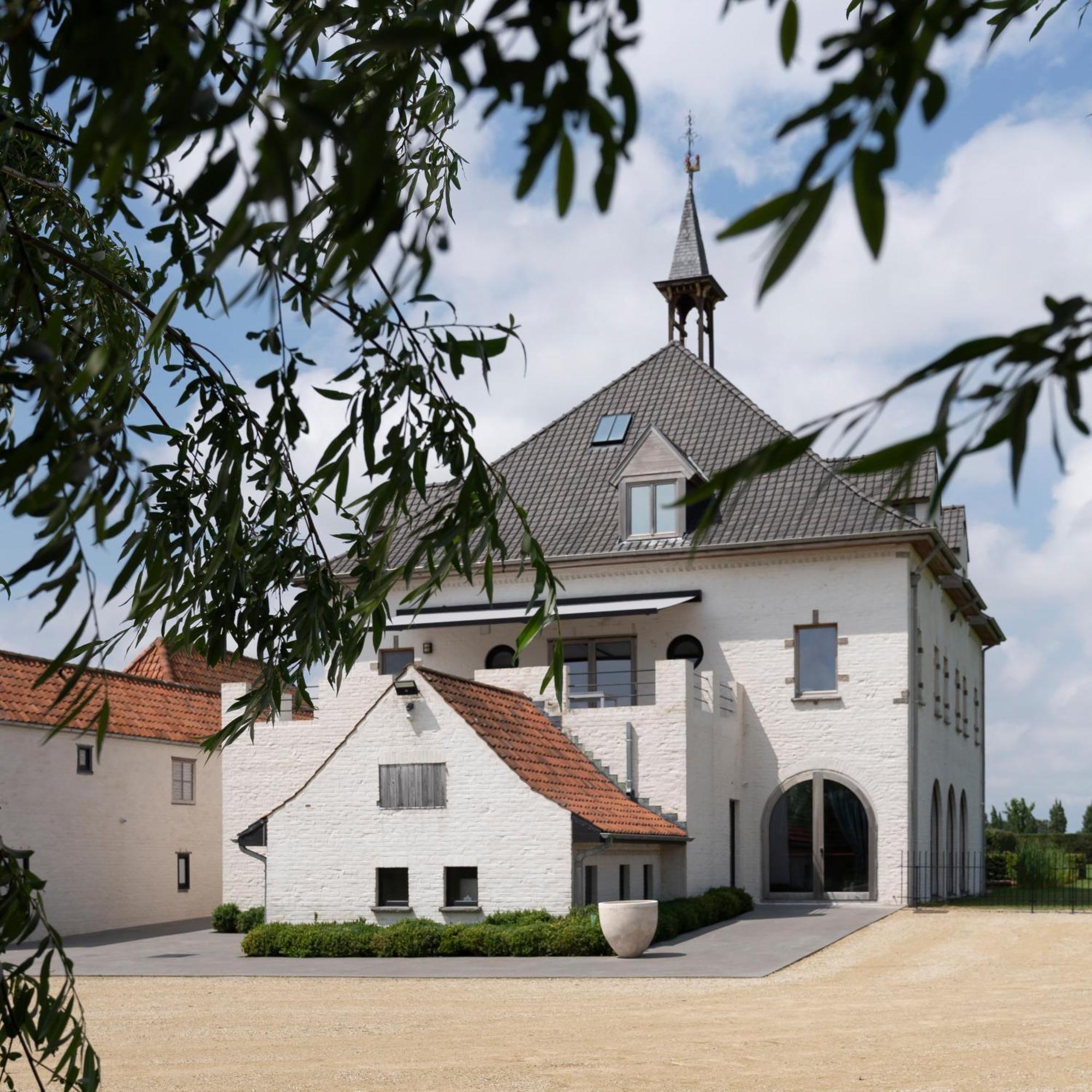 'T Convent Lo-Reninge Exterior foto