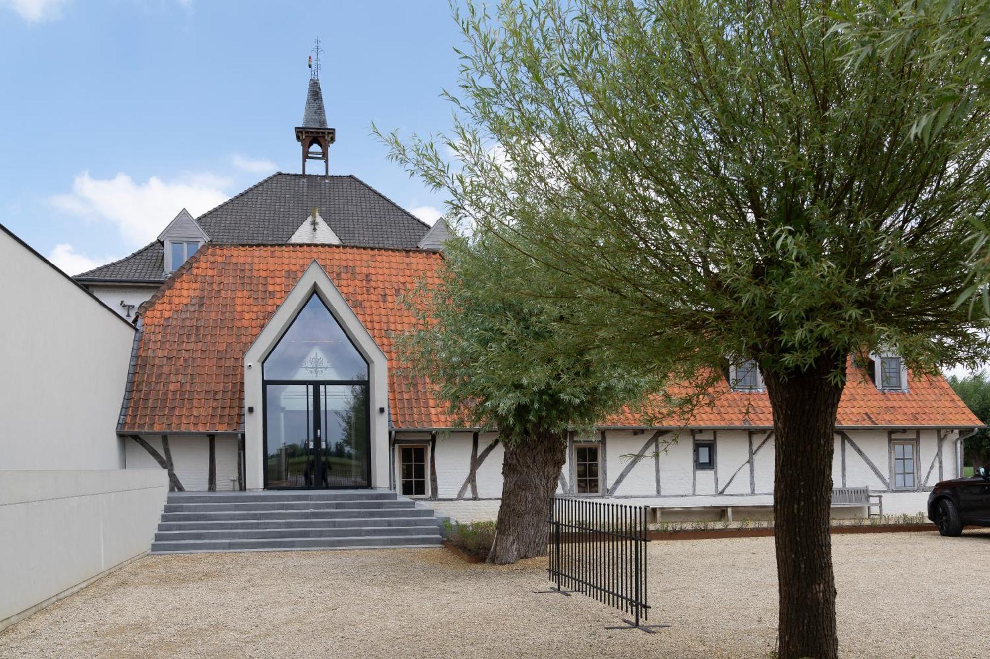 'T Convent Lo-Reninge Exterior foto